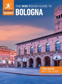 bokomslag The Mini Rough Guide to Bologna (Travel Guide with Free eBook)