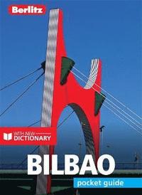 bokomslag Berlitz Pocket Guide Bilbao (Travel Guide with Dictionary)