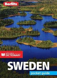 bokomslag Berlitz Pocket Guide Sweden (Travel Guide with Dictionary)