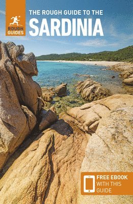 Rough Guide to Sardinia: Travel Guide with eBook