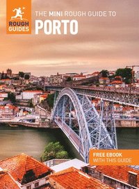 bokomslag The Mini Rough Guide to Porto: Travel Guide with eBook