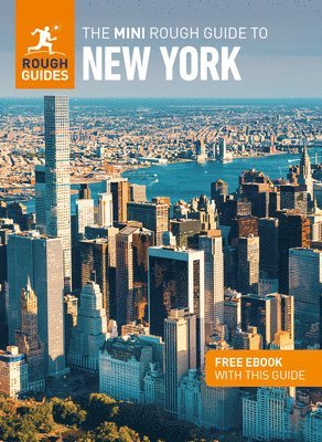 bokomslag The Mini Rough Guide to New York: Travel Guide with eBook