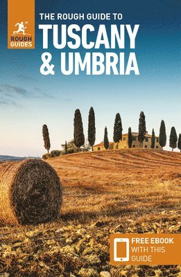 bokomslag The Rough Guide to Tuscany & Umbria: Travel Guide with eBook