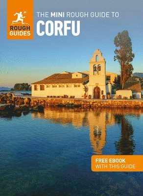 Rough Guides - Mini Rough Guide to Corfu: Travel Guide with eBook, Häftad