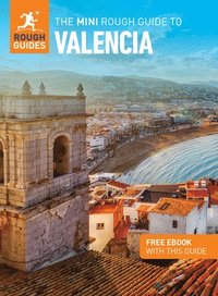 bokomslag The Mini Rough Guide to Valencia: Travel Guide with eBook