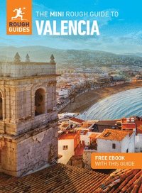 bokomslag The Mini Rough Guide to Valencia (Travel Guide with Free eBook)