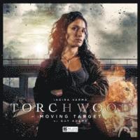 bokomslag Torchwood - 2.4 Moving Target