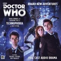 Technophobia: Part 1 Tthe Tenth Doctor 1