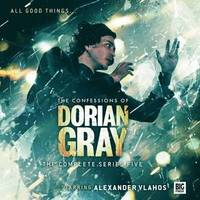 bokomslag The Confessions of Dorian Gray: Series 5