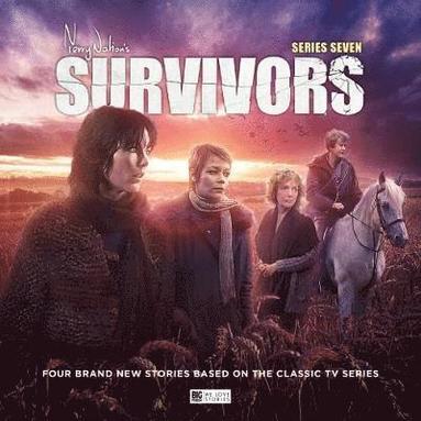 bokomslag Survivors - Series 7
