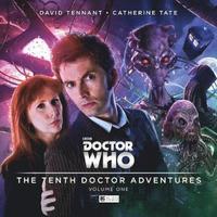 bokomslag The Tenth Doctor Adventures: Volume 1