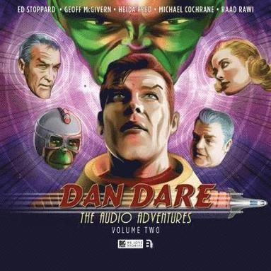 bokomslag Dan Dare: Volume 2