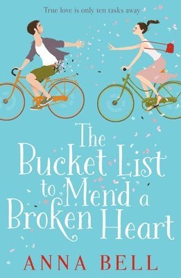 The Bucket List to Mend a Broken Heart 1