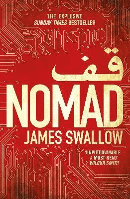 James Swallow - Nomad, Häftad