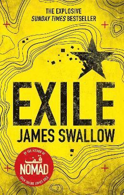 James Swallow - Exile, Häftad