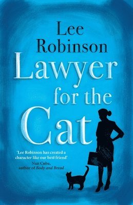 Lee Robinson - Lawyer for the Cat, Häftad