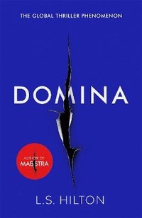 bokomslag Domina - more dangerous. more shocking. the thrilling new bestseller from t