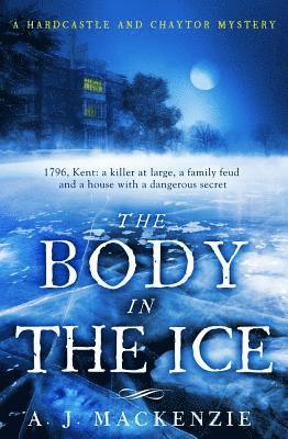 bokomslag Body in the Ice