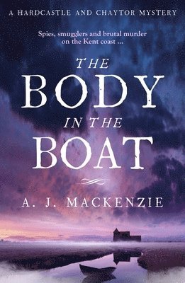 A. J. MacKenzie, A J Mackenzie - Body in the Boat, Häftad
