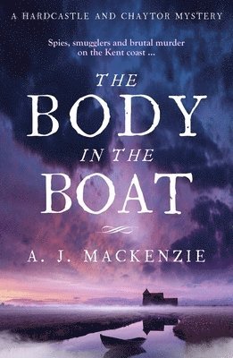 The Body in the Boat 1