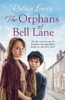 bokomslag Orphans of Bell Lane