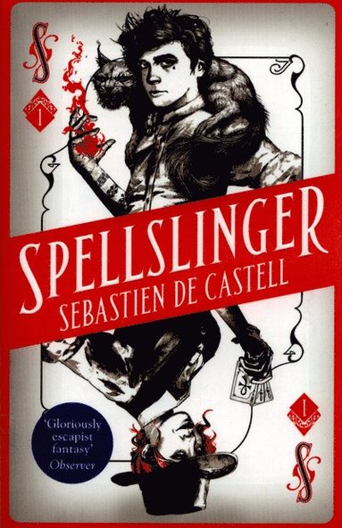 bokomslag Spellslinger