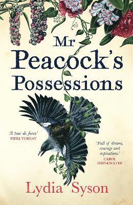 bokomslag Mr Peacock's Possessions