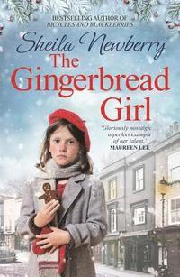 bokomslag Gingerbread Girl