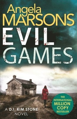 Angela Marsons - Evil Games, Häftad