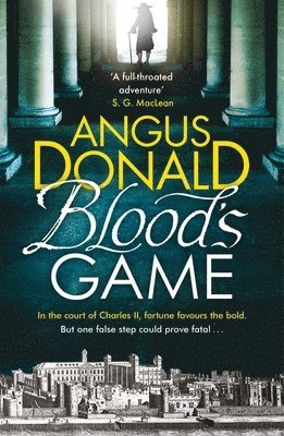 bokomslag Blood's Game