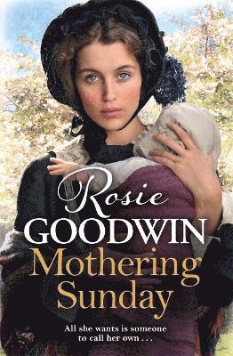 Rosie Goodwin - Mothering Sunday, Inbunden