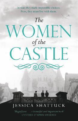 bokomslag The Women of the Castle