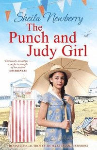 bokomslag The Punch and Judy Girl