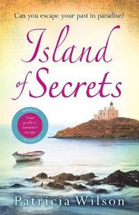 bokomslag Island of Secrets