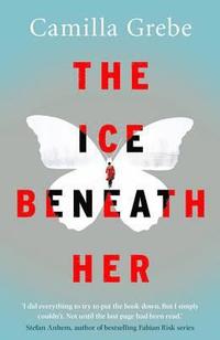 bokomslag Ice Beneath Her