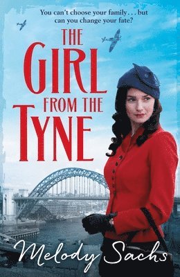 bokomslag The Girl from the Tyne