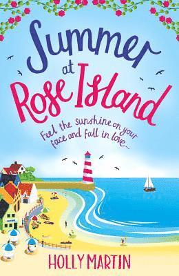 Summer at Rose Island