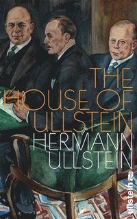 bokomslag The House of Ullstein