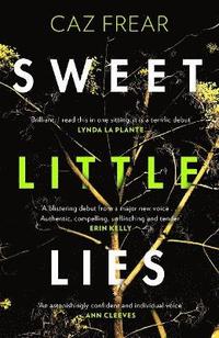 bokomslag Sweet Little Lies