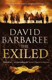 bokomslag Exiled