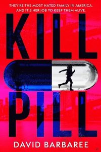 bokomslag Kill Pill