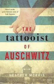 bokomslag The Tattooist of Auschwitz