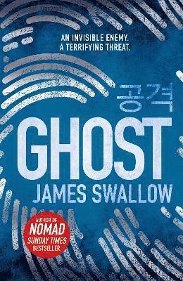James Swallow - Ghost, Inbunden