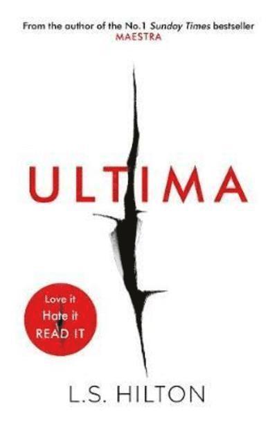 L. S Hilton - Hilton, L: Ultima, Häftad