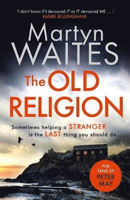 Martyn Waites - The Old Religion, Häftad