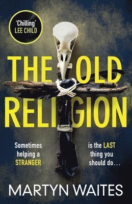 Martyn Waites - The Old Religion, Häftad