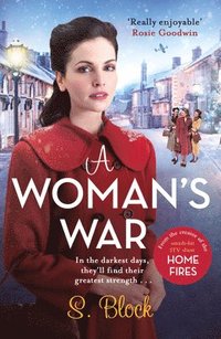 bokomslag A Woman's War