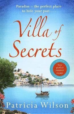 Patricia Wilson - Villa of Secrets, Häftad