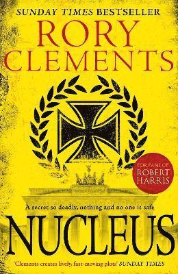 Rory Clements - Nucleus, Häftad