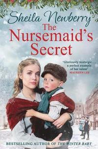 bokomslag The Nursemaid's Secret